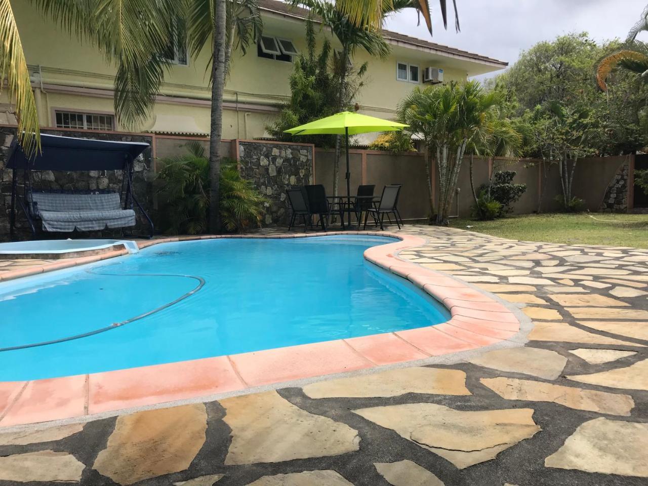 H&K Villa Blue Bay Kültér fotó