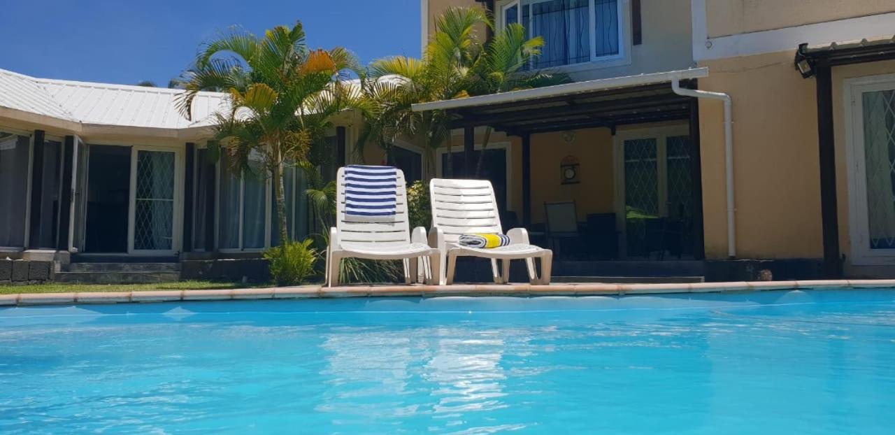 H&K Villa Blue Bay Kültér fotó
